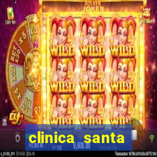 clinica santa marcelina em santos